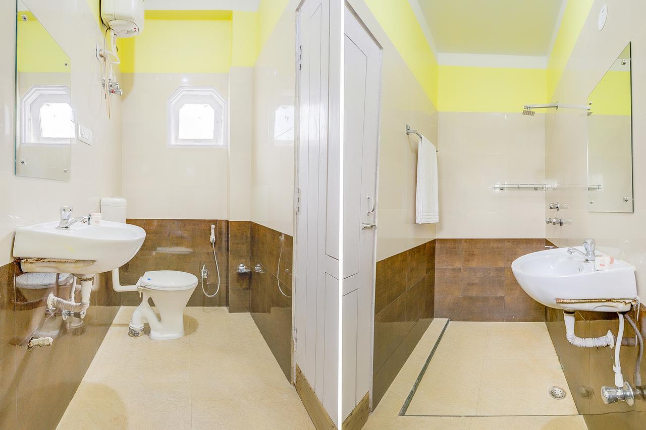 Oyo 13521 Sudhriti Hotel Siliguri Εξωτερικό φωτογραφία